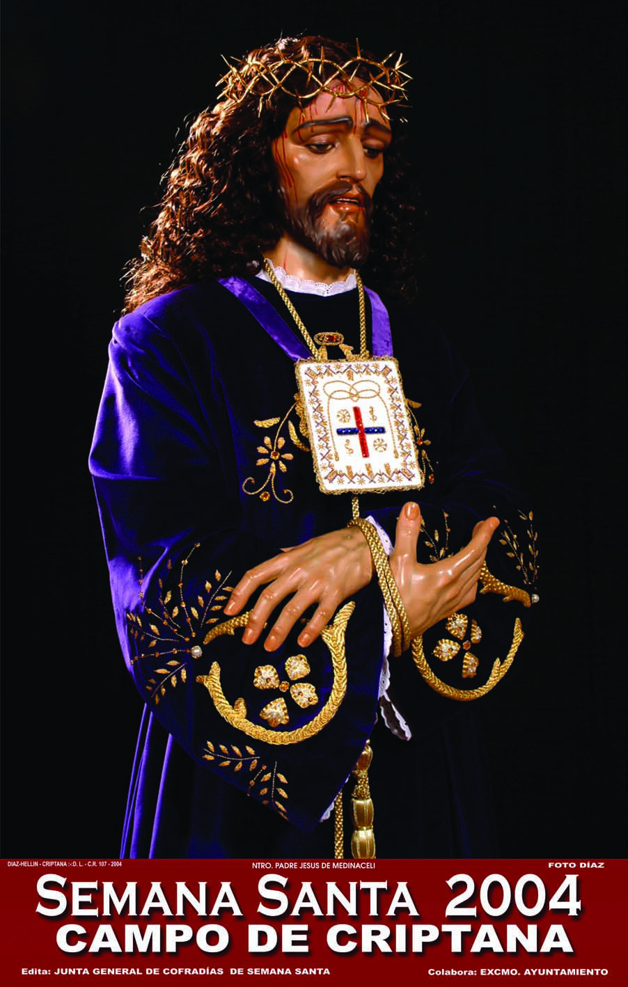 Semana Santa en Campo de Criptana  